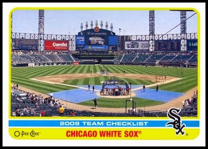 2009OPC 503 Chicago White Sox.jpg